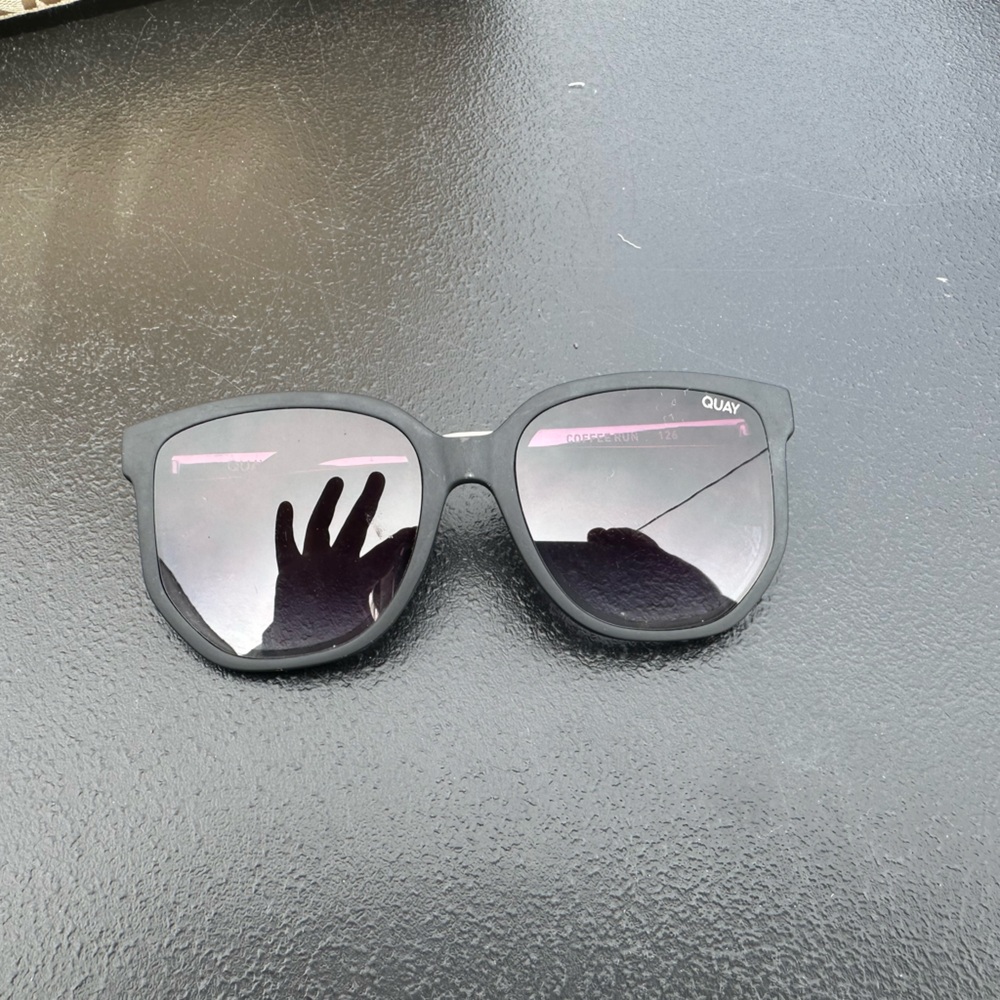Quay sunglasses